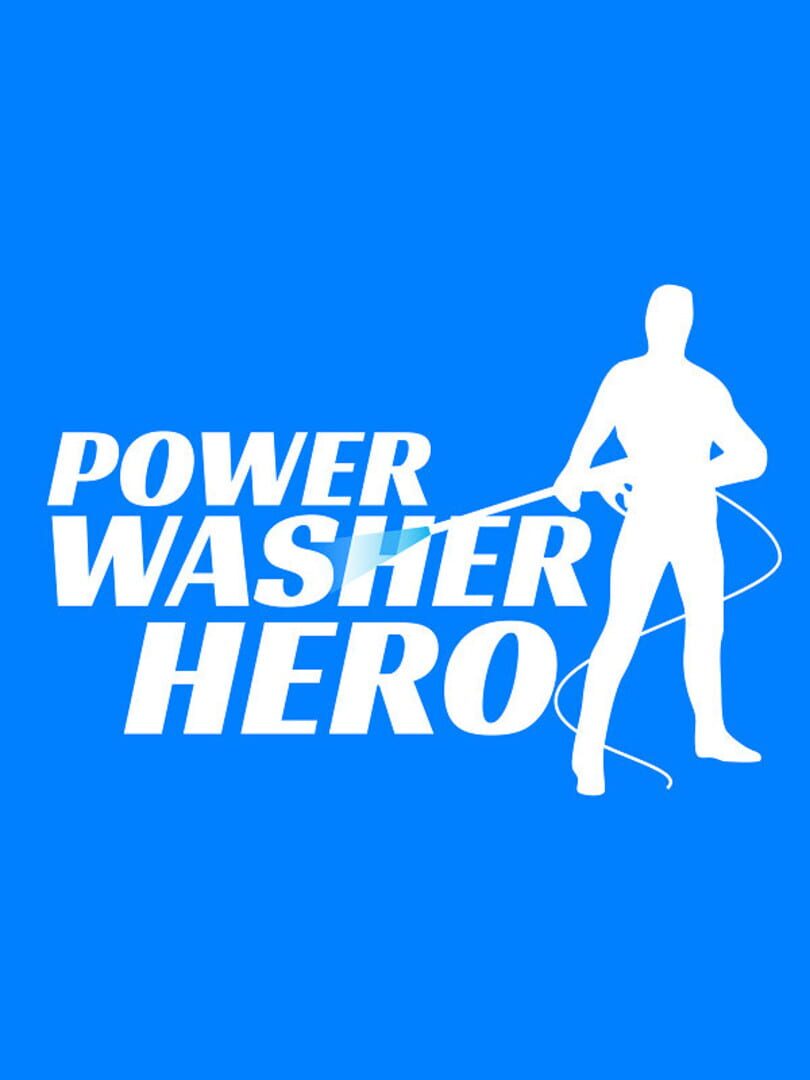 Power Washer Hero Cover
