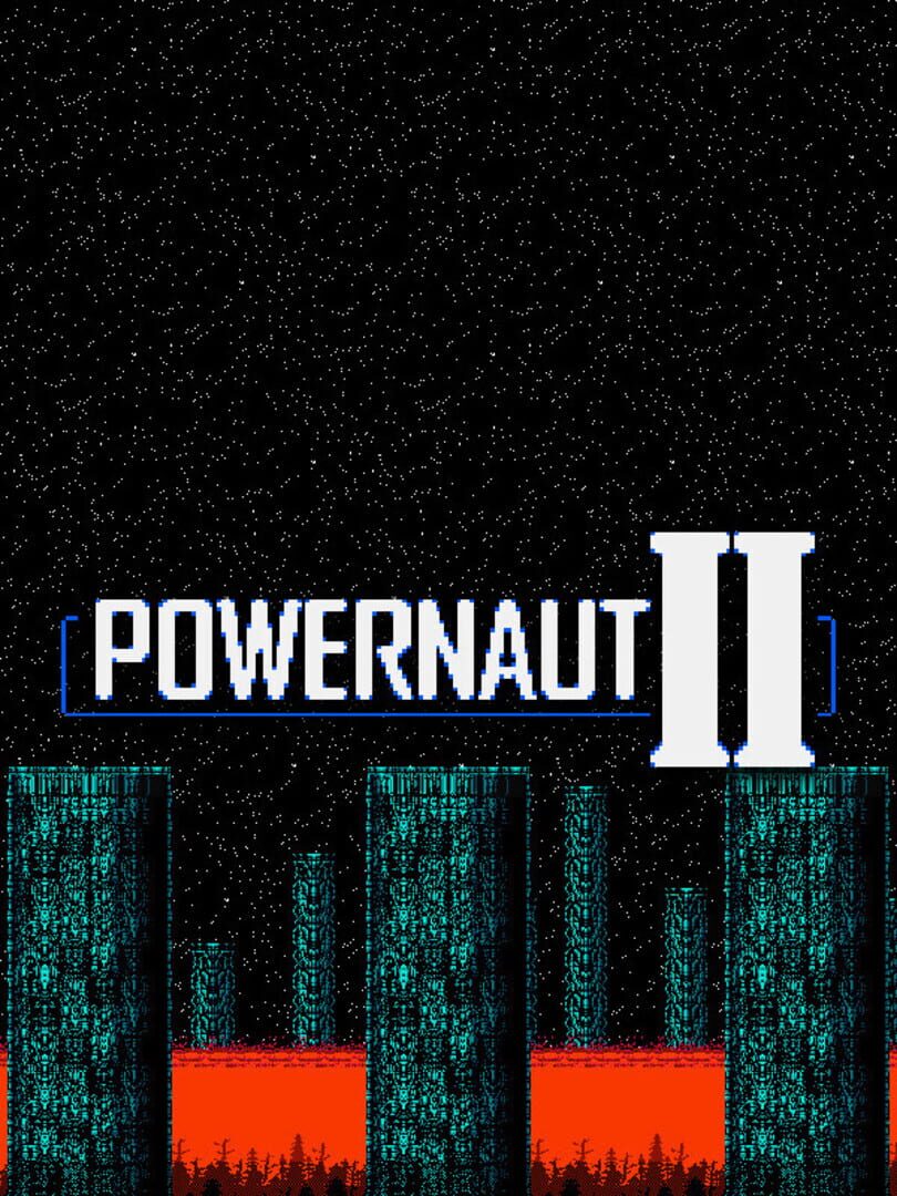 Powernaut 2 カバー