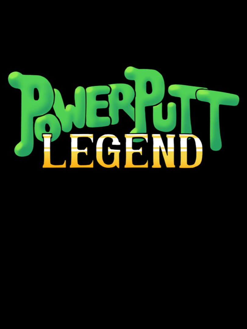 Couverture de PowerPutt Legend