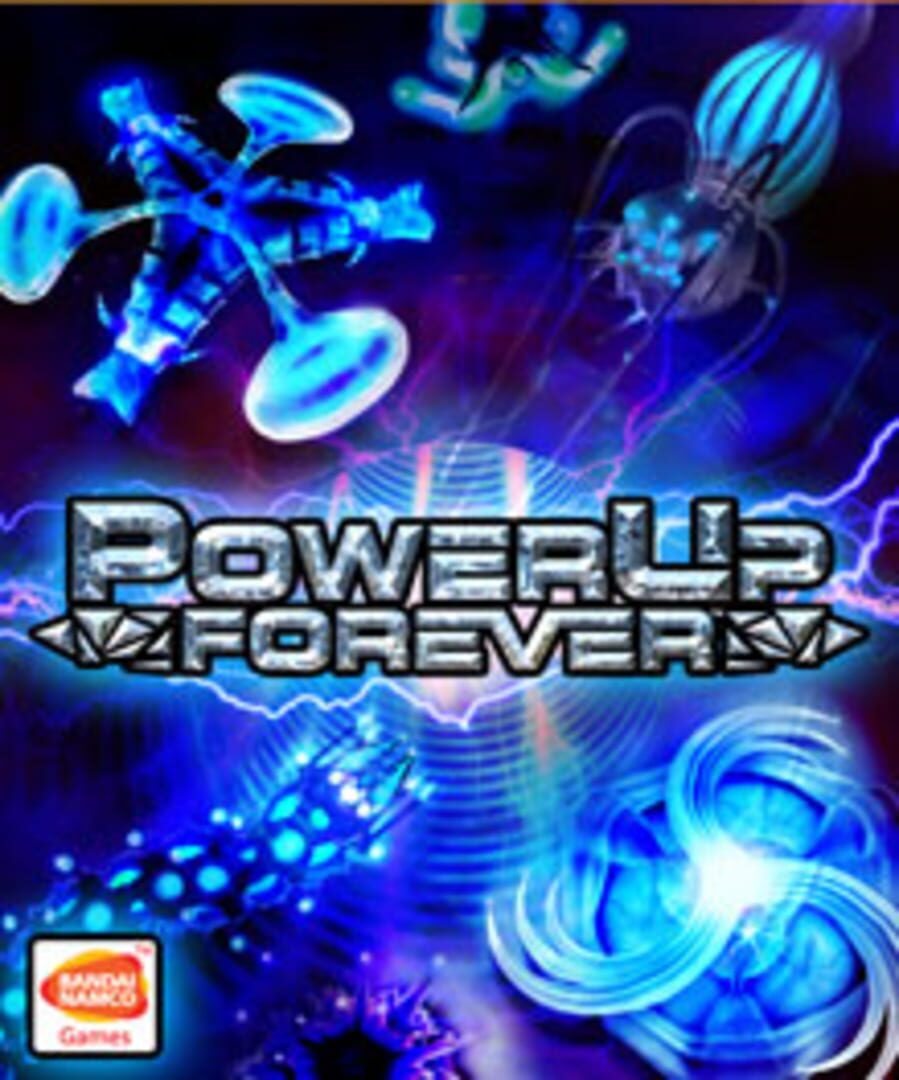 Capa de PowerUp Forever