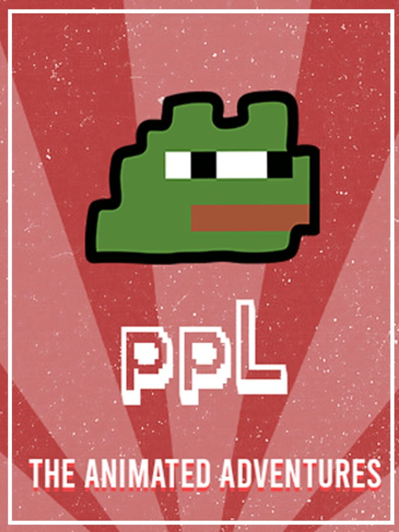 Capa de ppL: The Animated Adventures