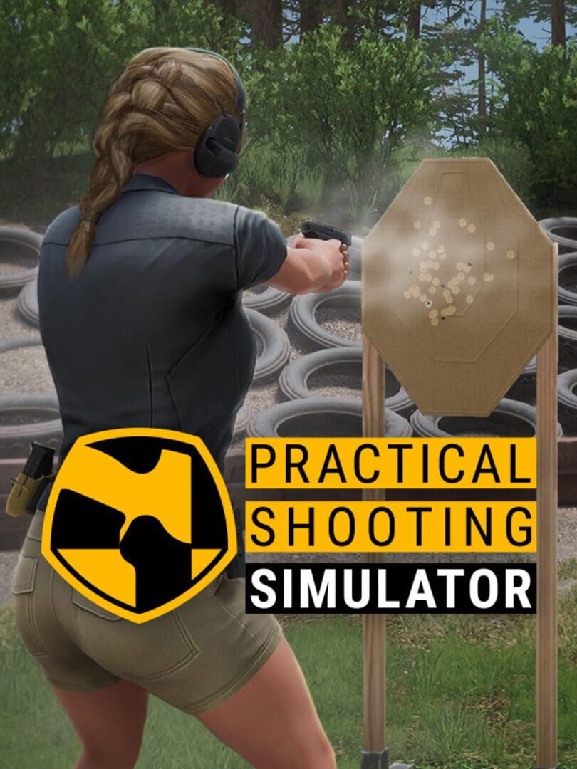 Practical Shooting Simulator Cover