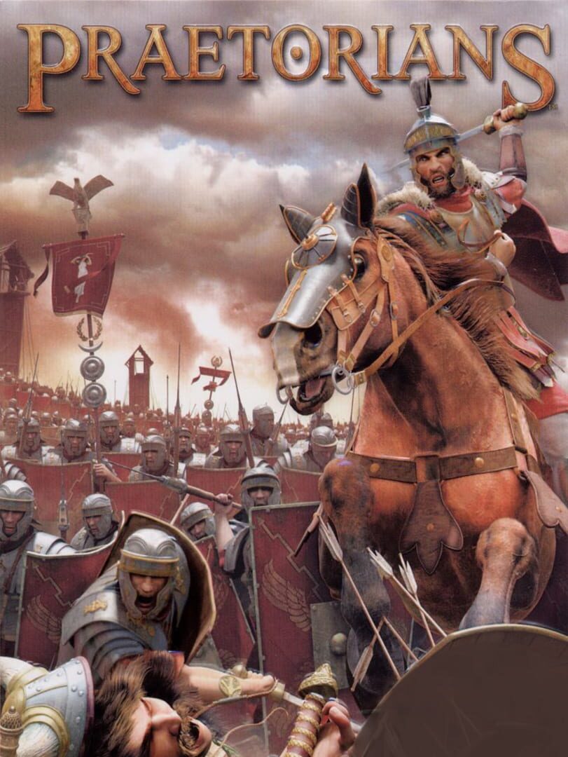 Praetorians Kapağı