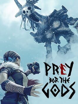 Praey for the Gods Cover