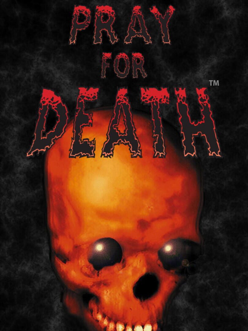 Pray for Death Kapağı