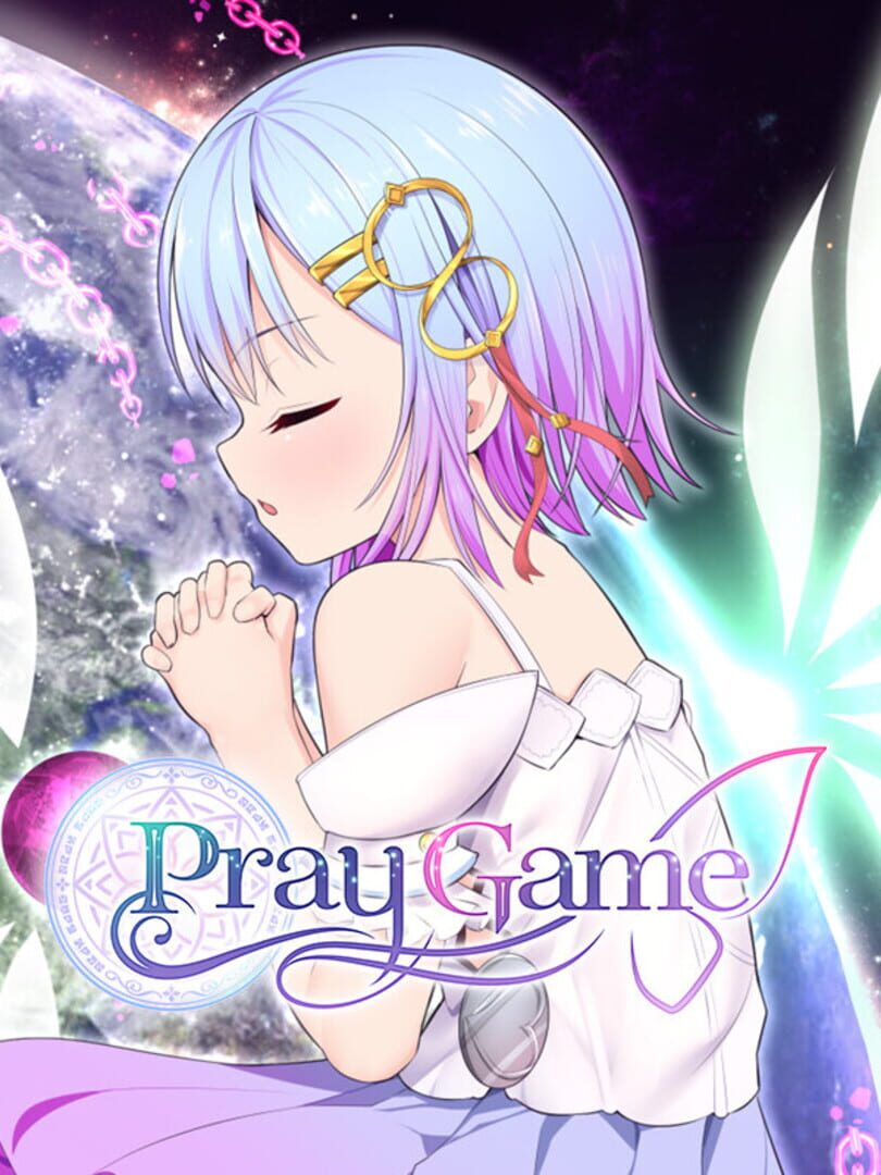Couverture de Pray Game