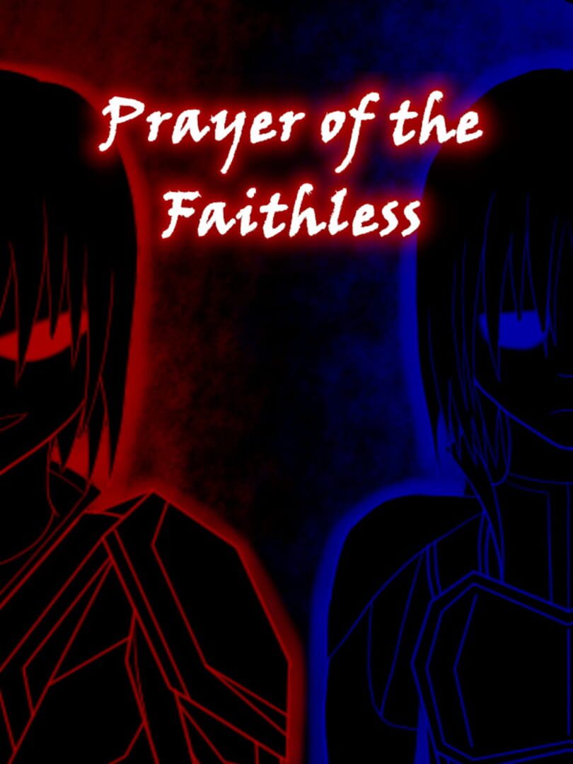 Couverture de Prayer of the Faithless
