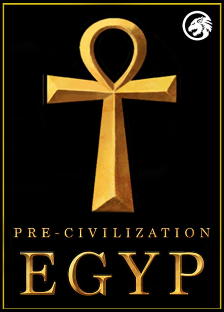 Portada de Pre-Civilization Egypt