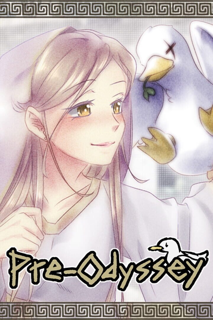 Portada de Pre-odyssey: Love at First Quack