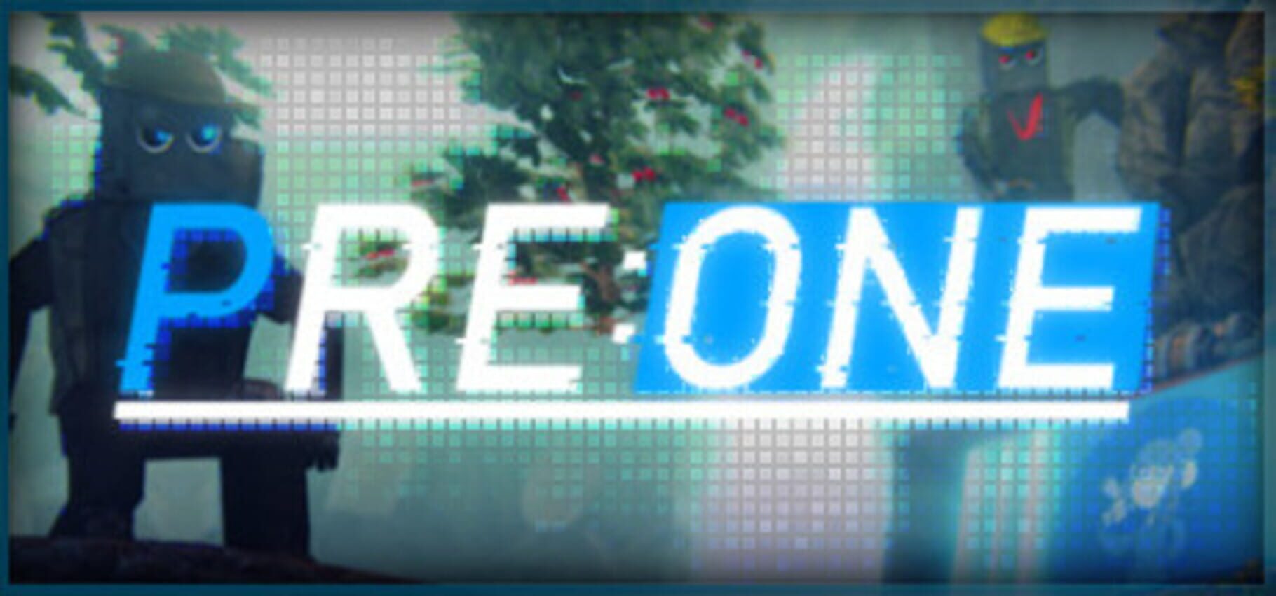 Pre:One Cover