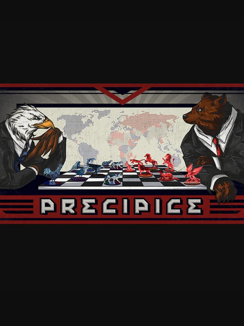 Precipice Kapağı