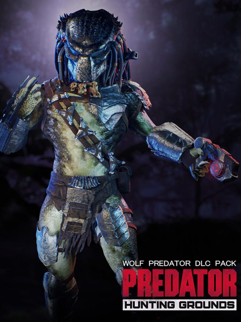 Portada de Predator: Hunting Grounds - Wolf Predator