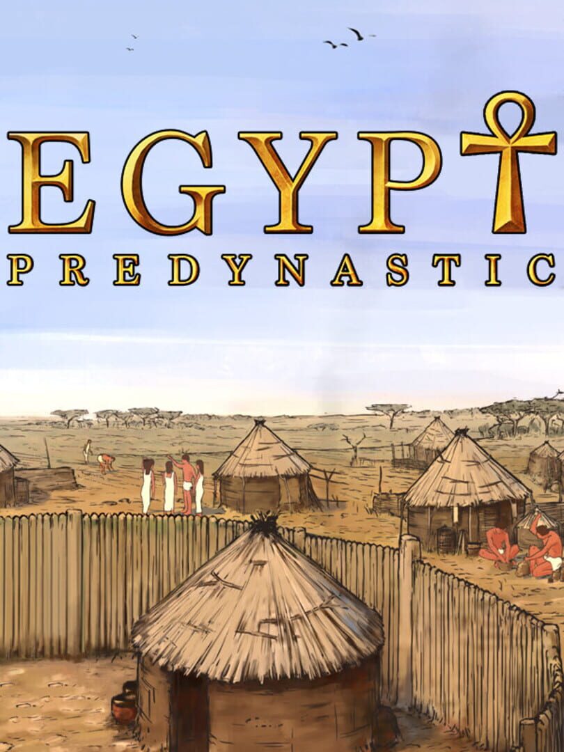 Predynastic Egypt 커버