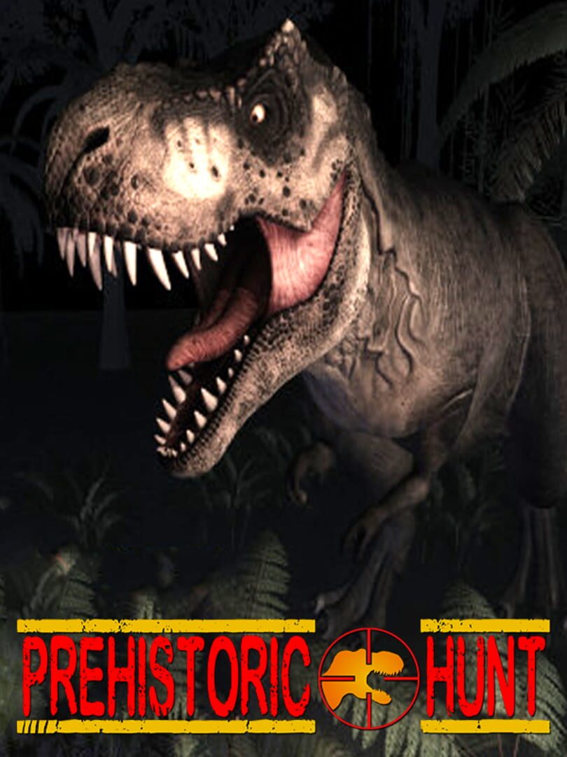 Prehistoric Hunt Cover
