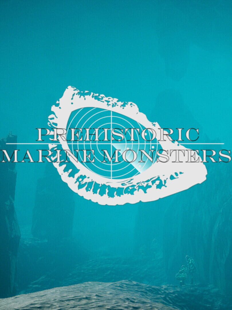 Prehistoric Marine Monsters 커버