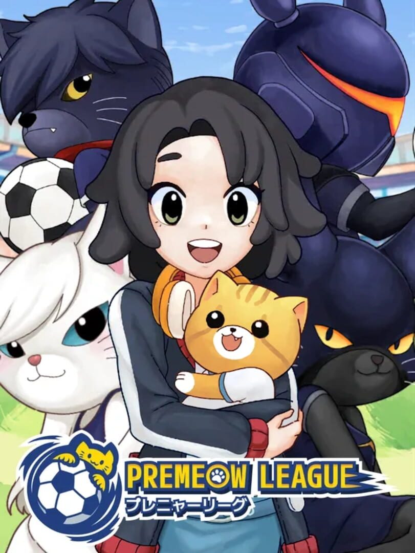 Premeow League Cover