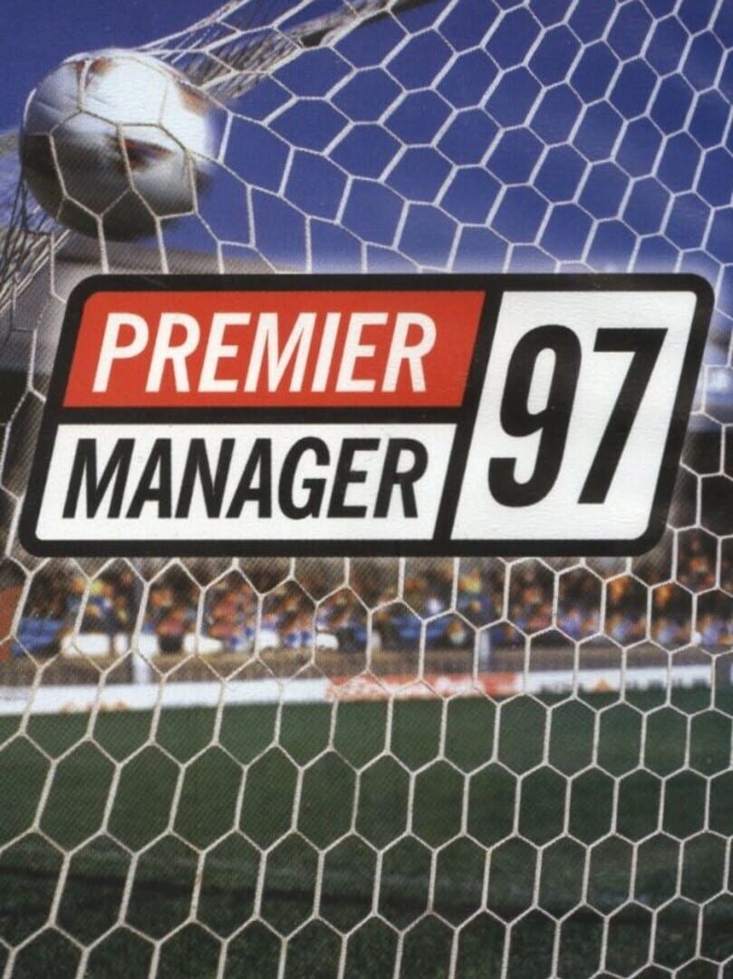 Capa de Premier Manager 97