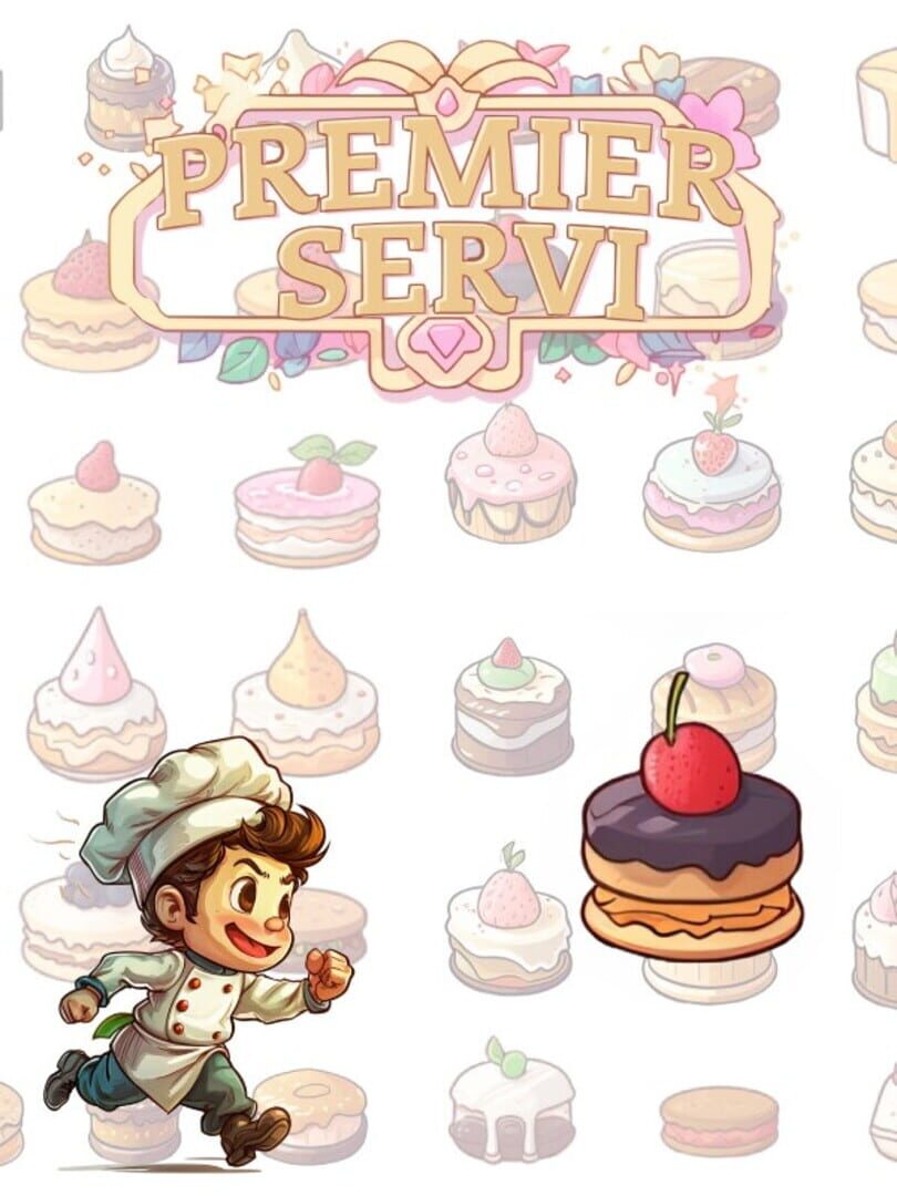 Premier Servi カバー