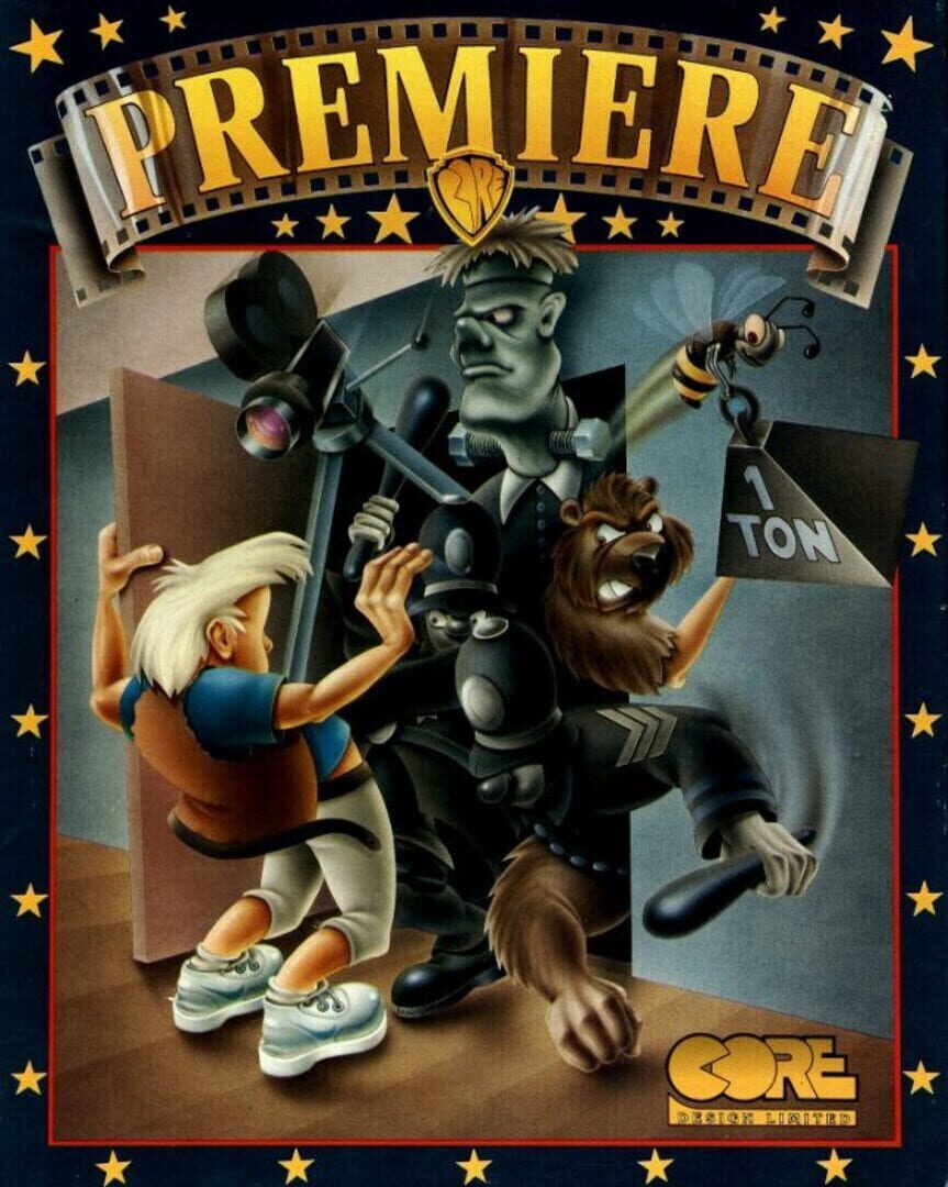 Premiere Cover