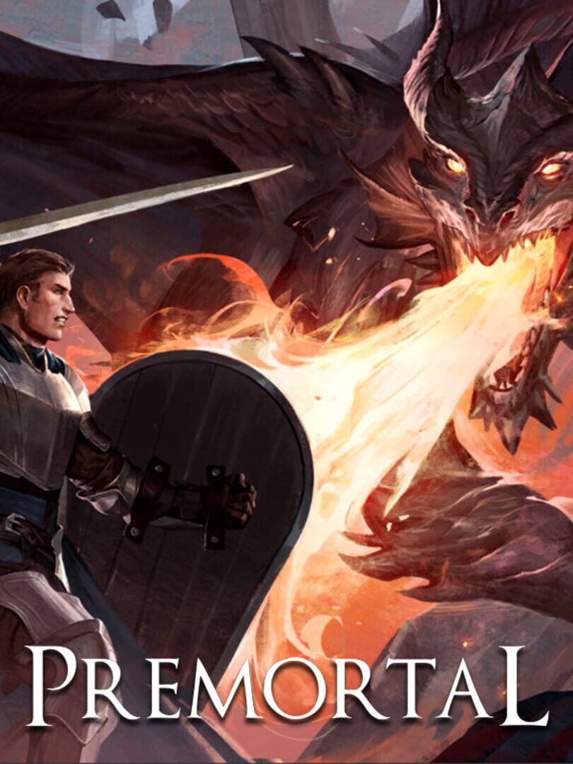 Copertina di Premortal VR
