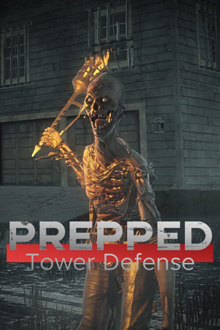 Prepped: Tower Defense Kapağı