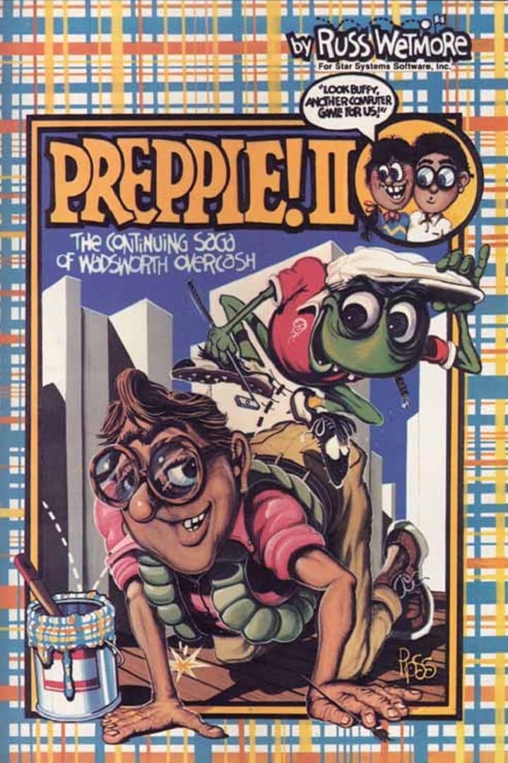 Copertina di Preppie! II