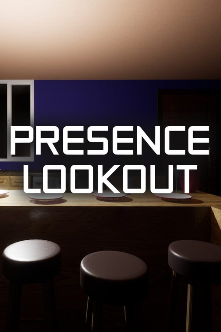 Capa de Presence Lookout