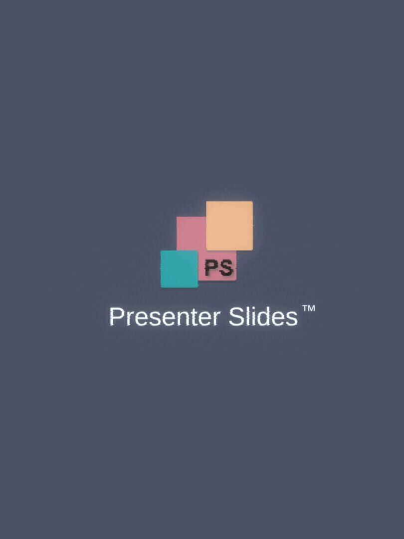 Copertina di Presenter Slides