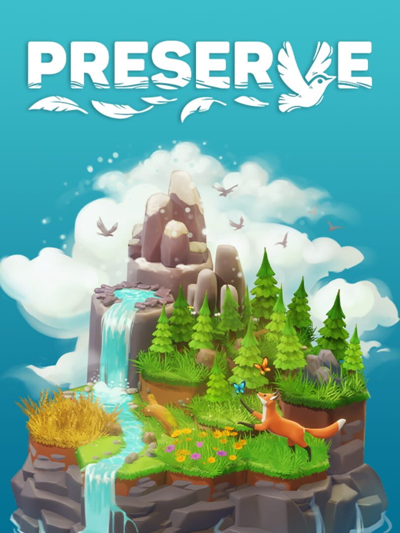 Preserve Cover