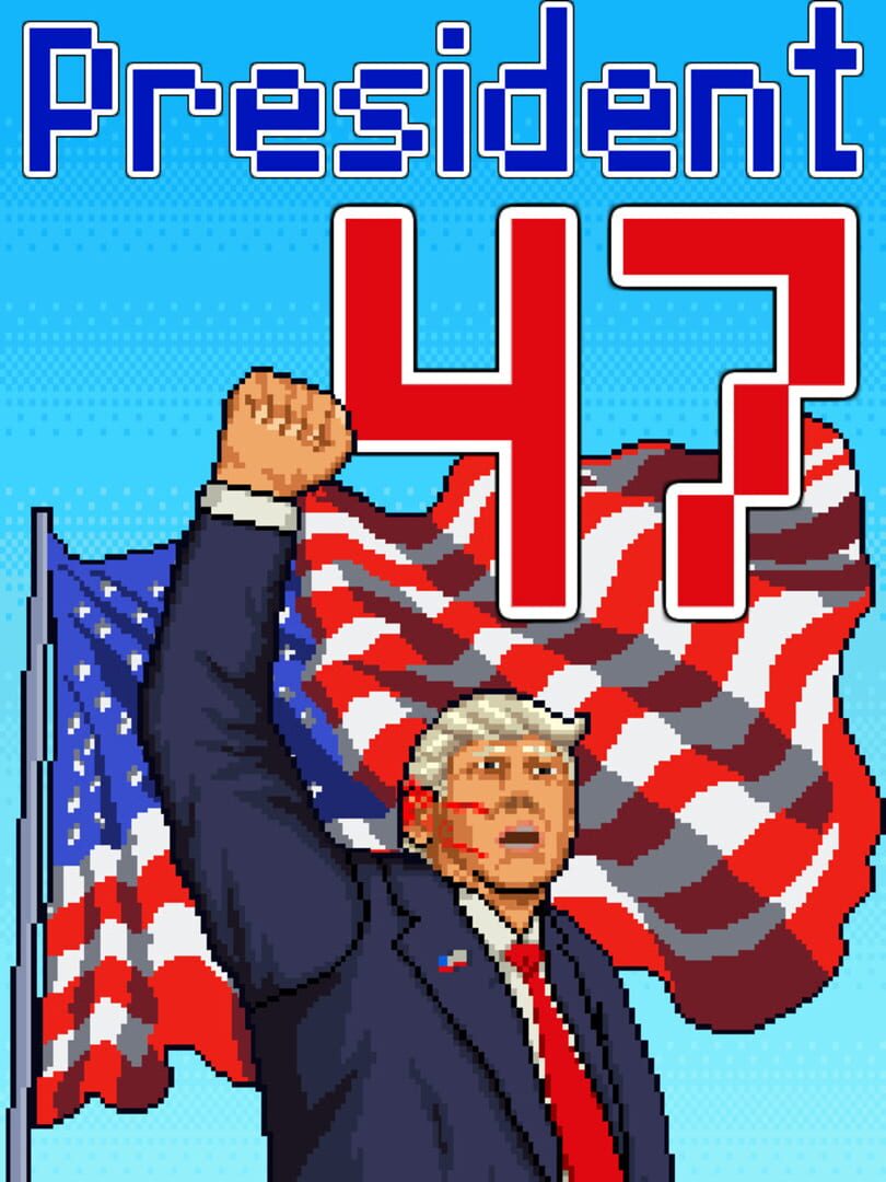 Couverture de President 47