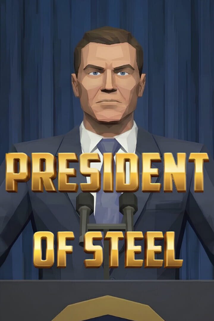 President of Steel Cover