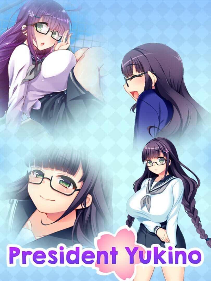 Couverture de President Yukino