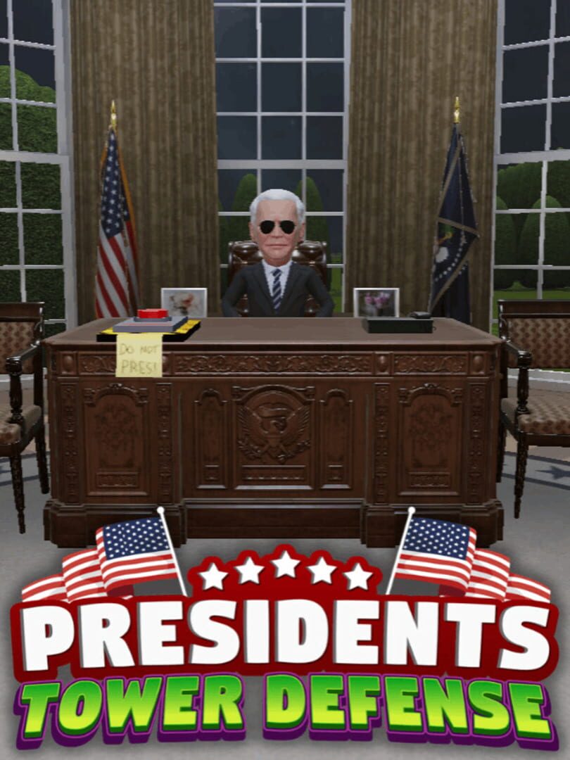 Presidents Tower Defense Cover