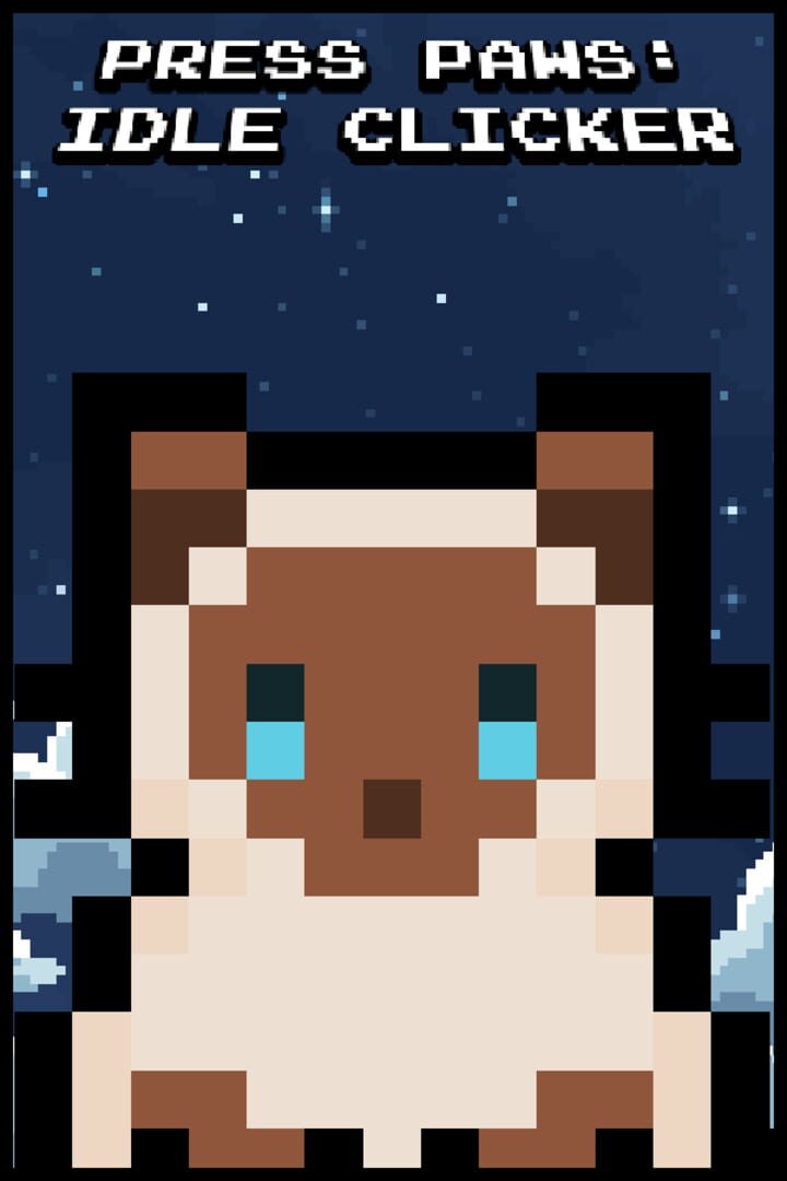 Press Paws: Idle Clicker 커버
