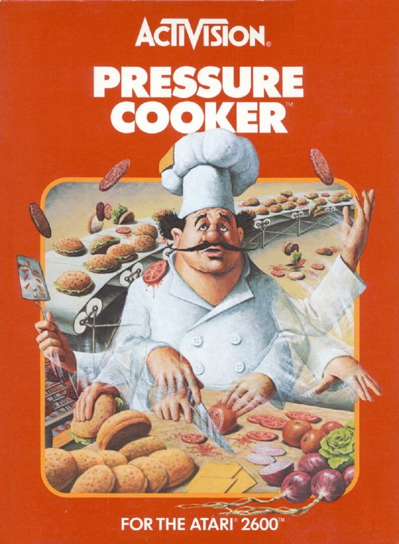 Pressure Cooker カバー
