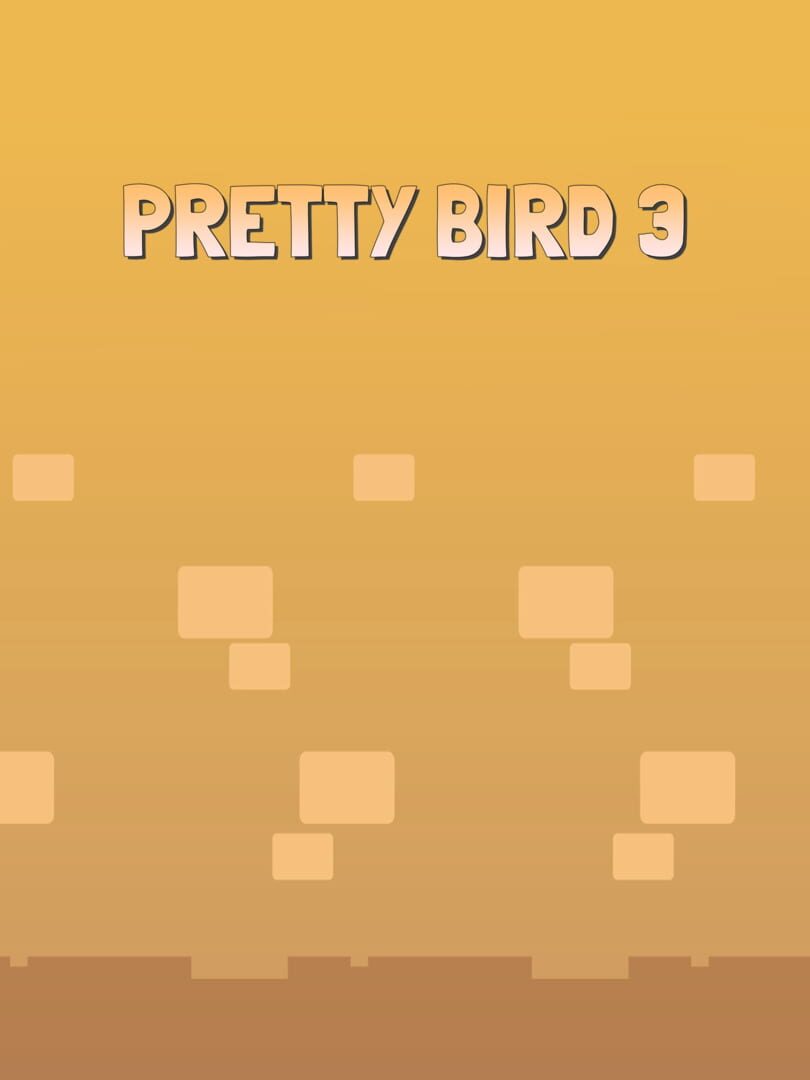 Pretty Bird 3 Cover