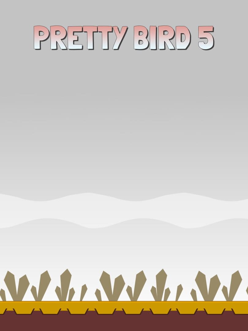 Copertina di Pretty Bird 5