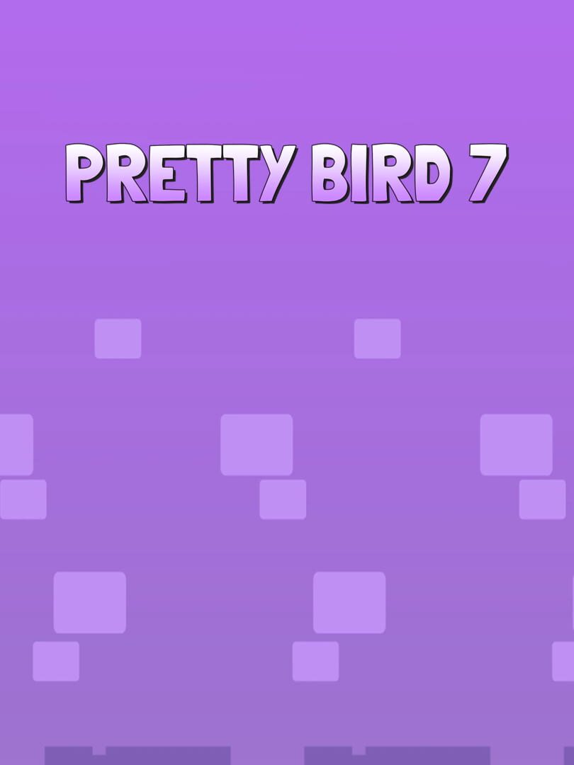 Capa de Pretty Bird 7
