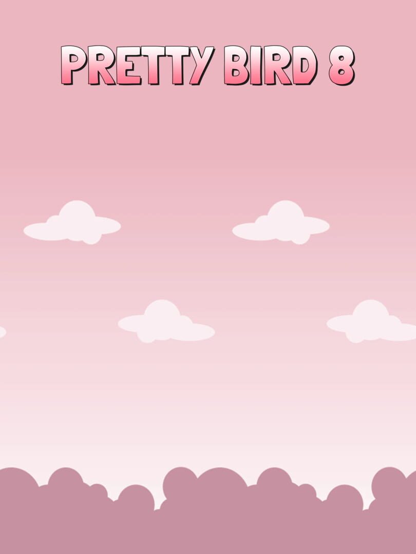 Couverture de Pretty Bird 8