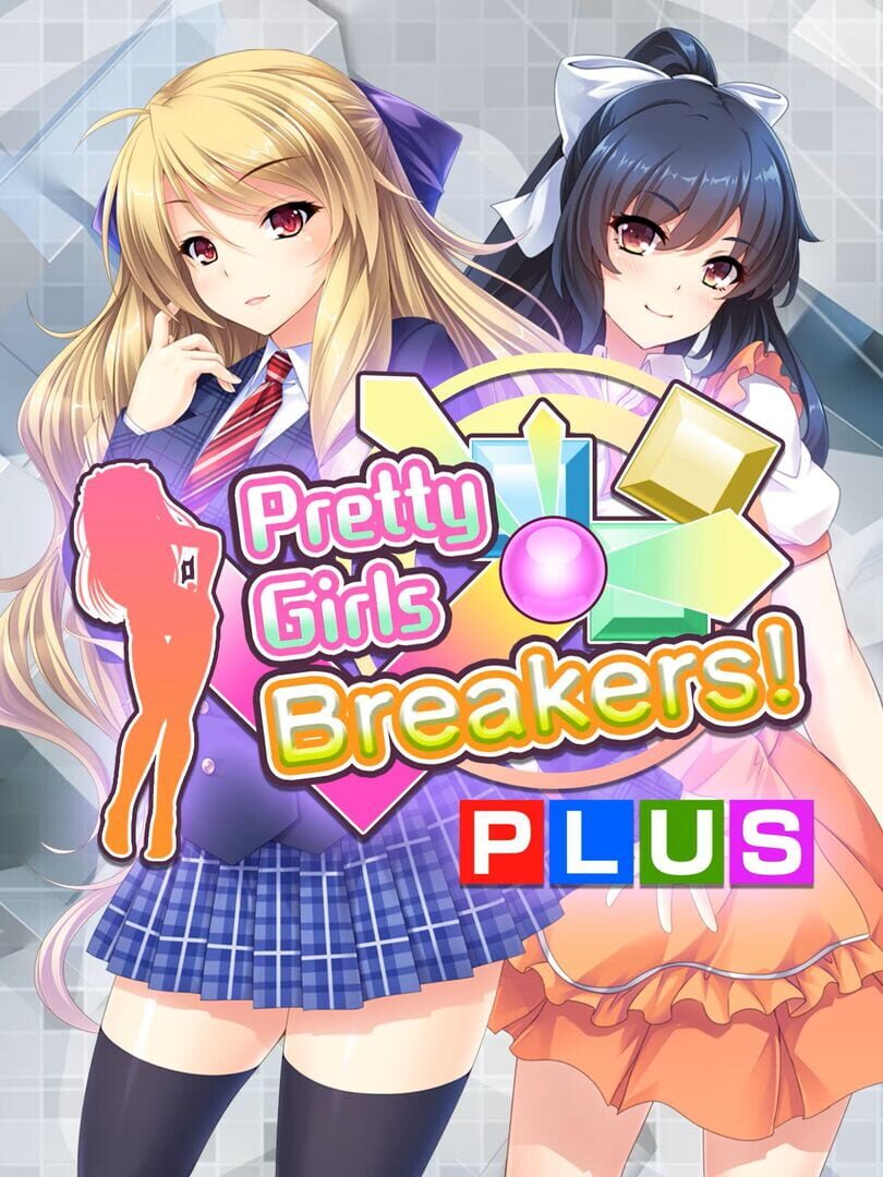 Pretty Girls Breakers! Plus 커버