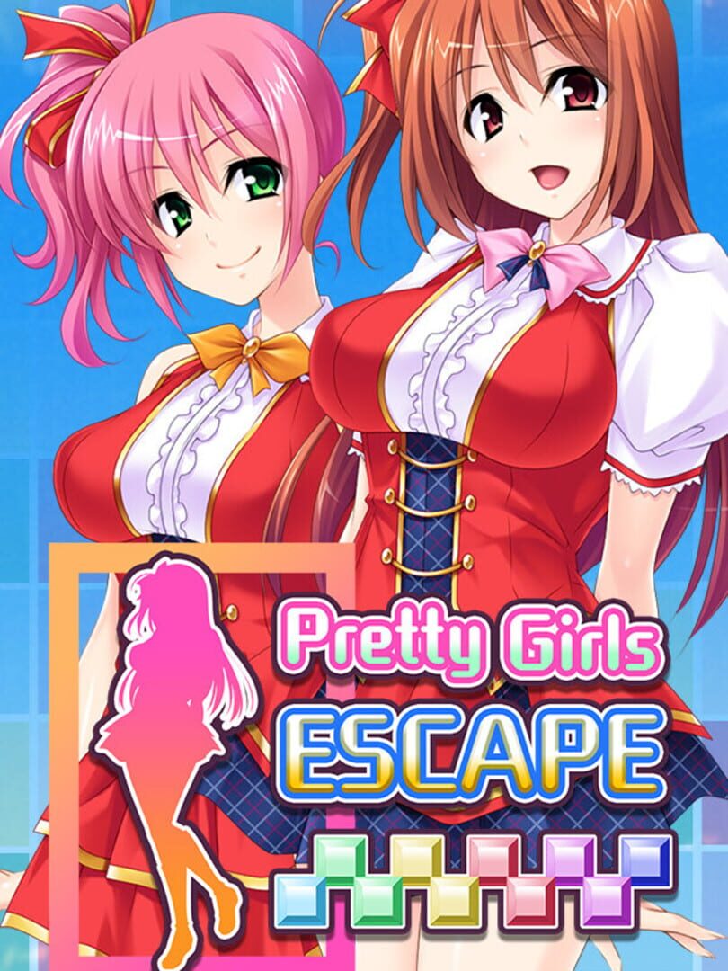 Pretty Girls Escape Kapağı