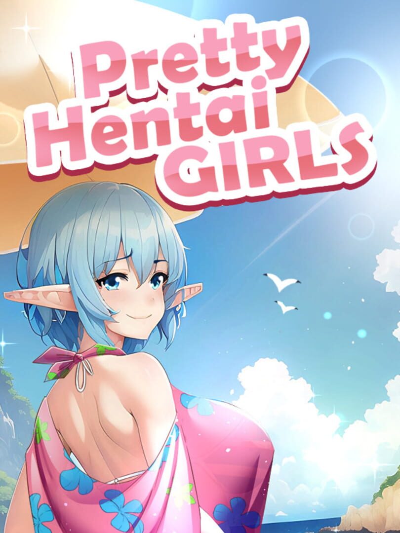 Couverture de Pretty Hentai Girls