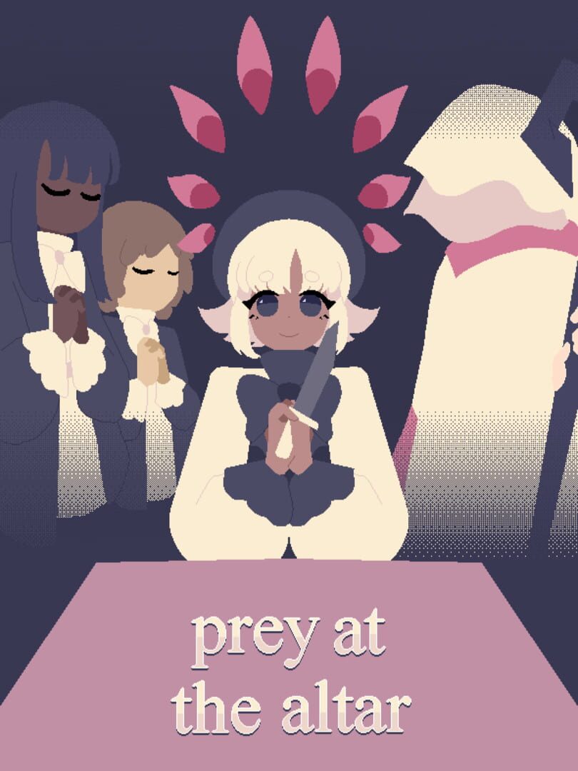 Portada de Prey at the Altar