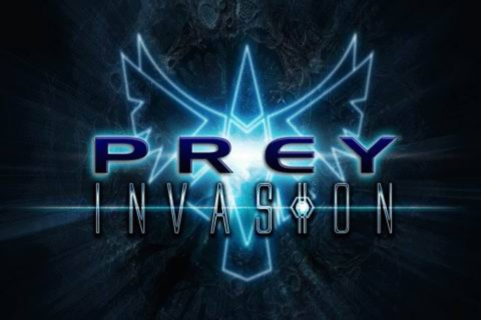 Couverture de Prey Invasion
