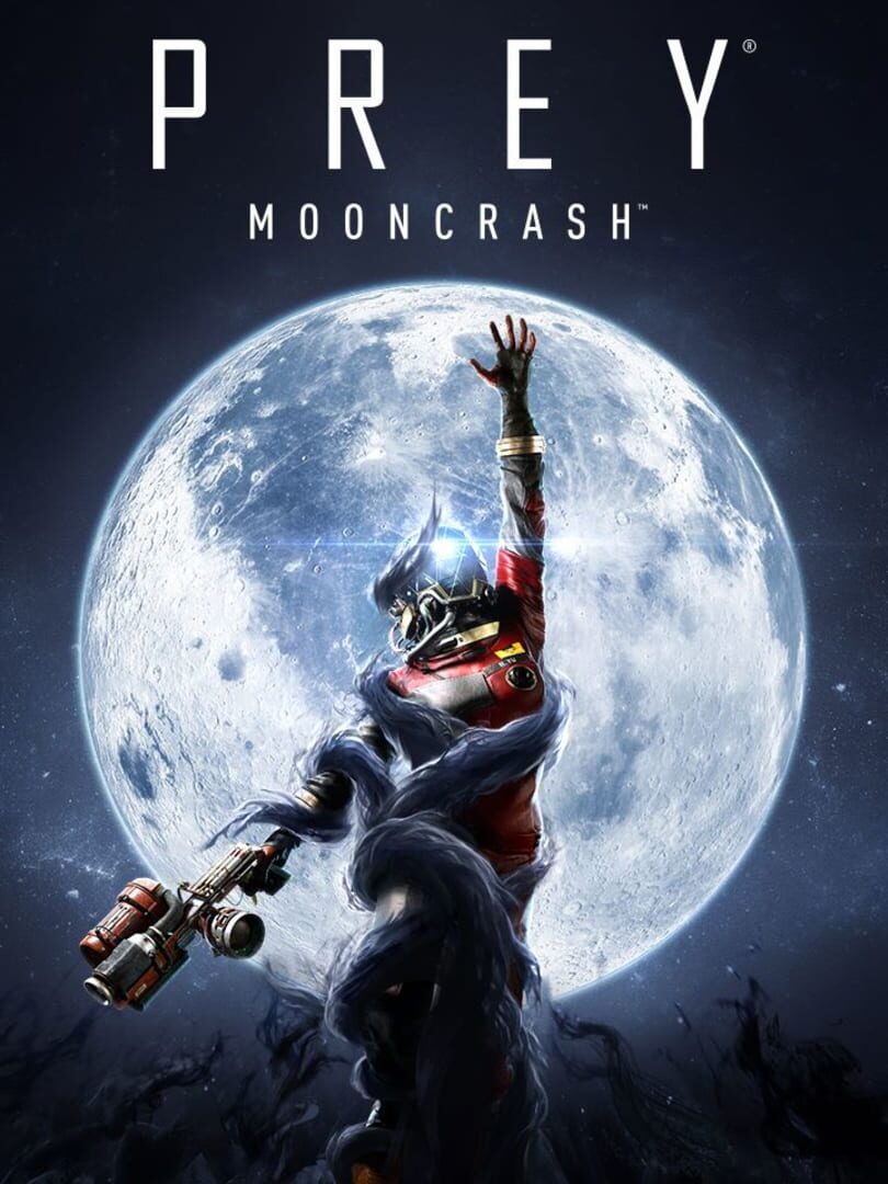 Capa de Prey: Mooncrash
