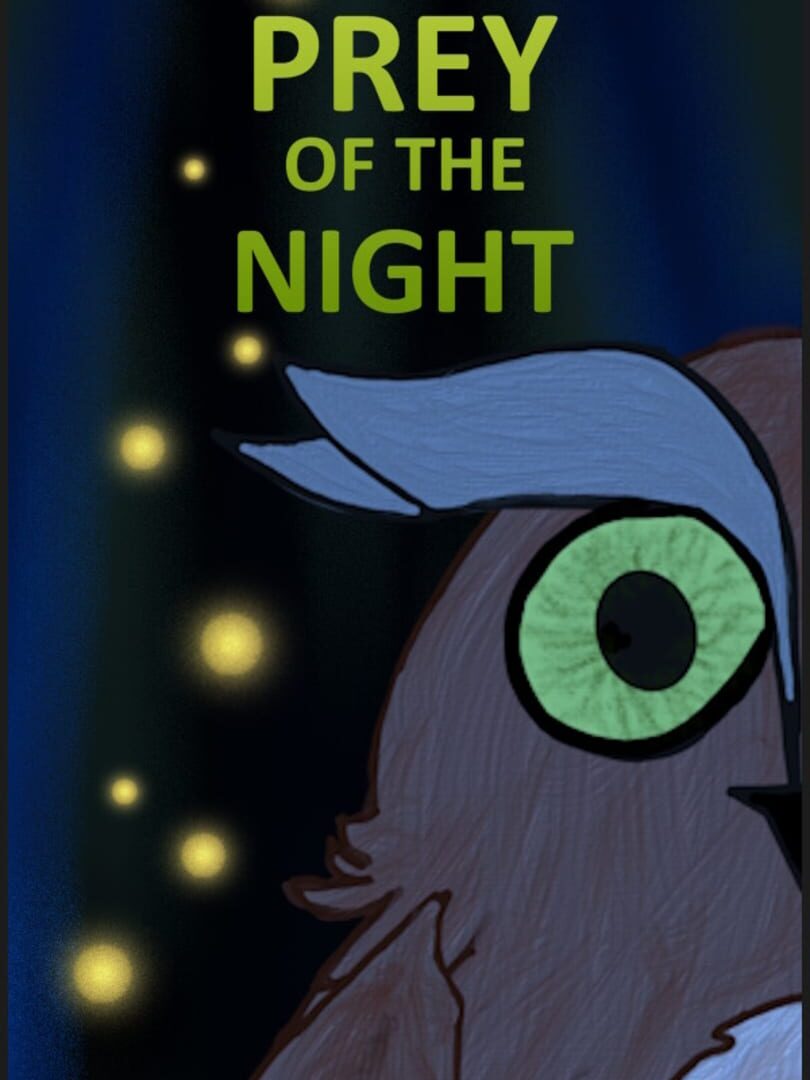Capa de Prey of the Night