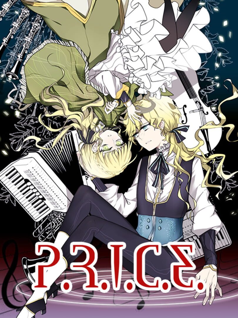 Copertina di Price
