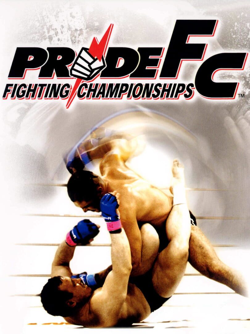 Pride FC: Fighting Championships 커버