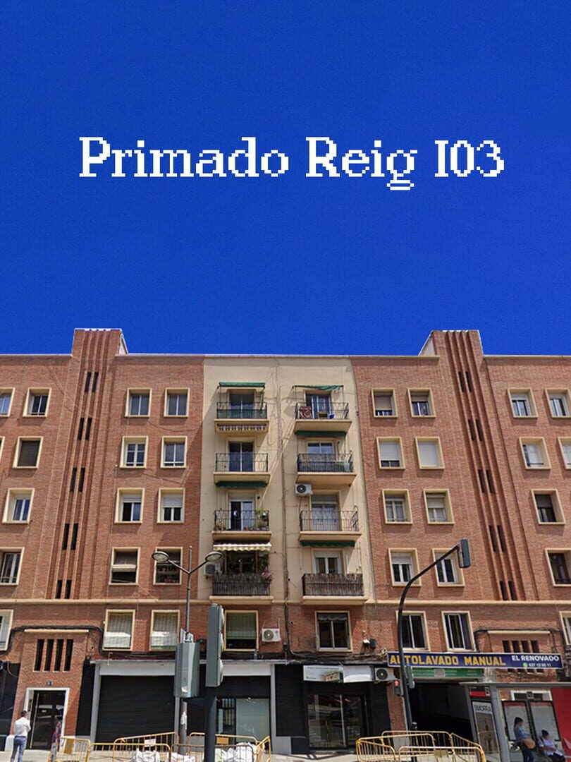 Capa de Primado Reig 103