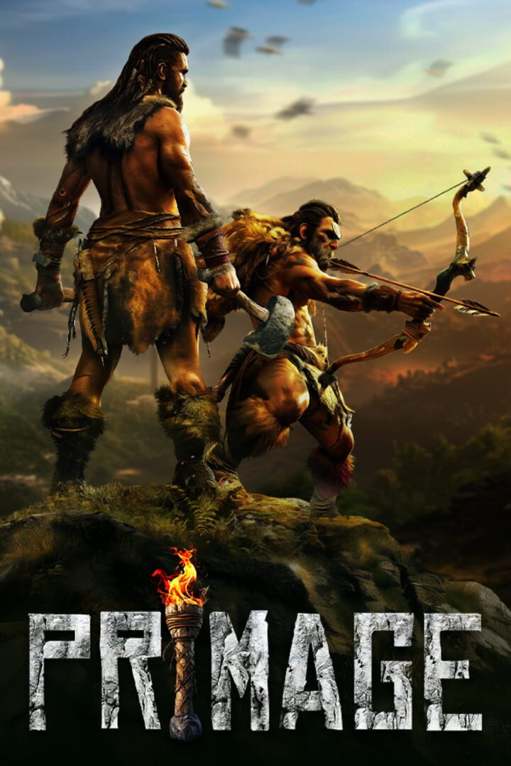 Primage Cover